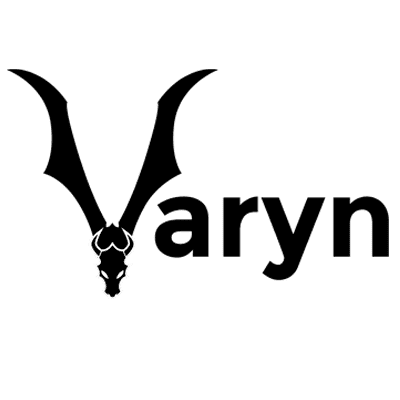 Varyn card logo